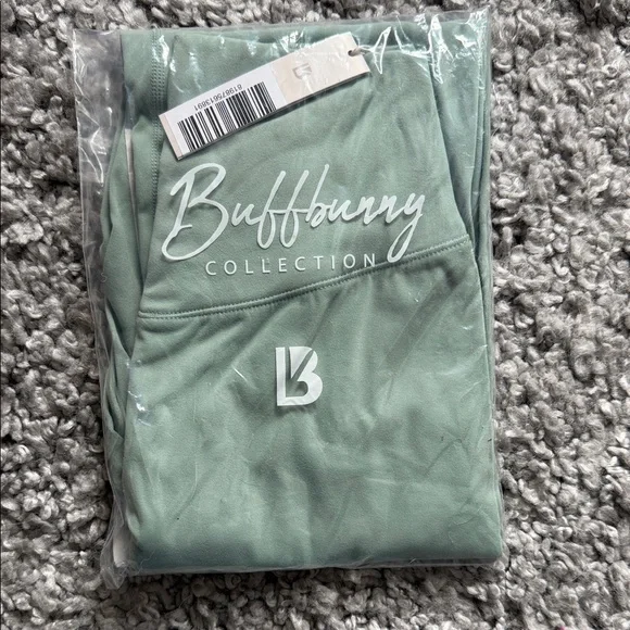 Buffbunny Poshknit V Scrunch Legging - Picture 5 of 5